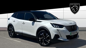 Peugeot 2008 100kW GT 50kWh 5dr Auto Electric Estate